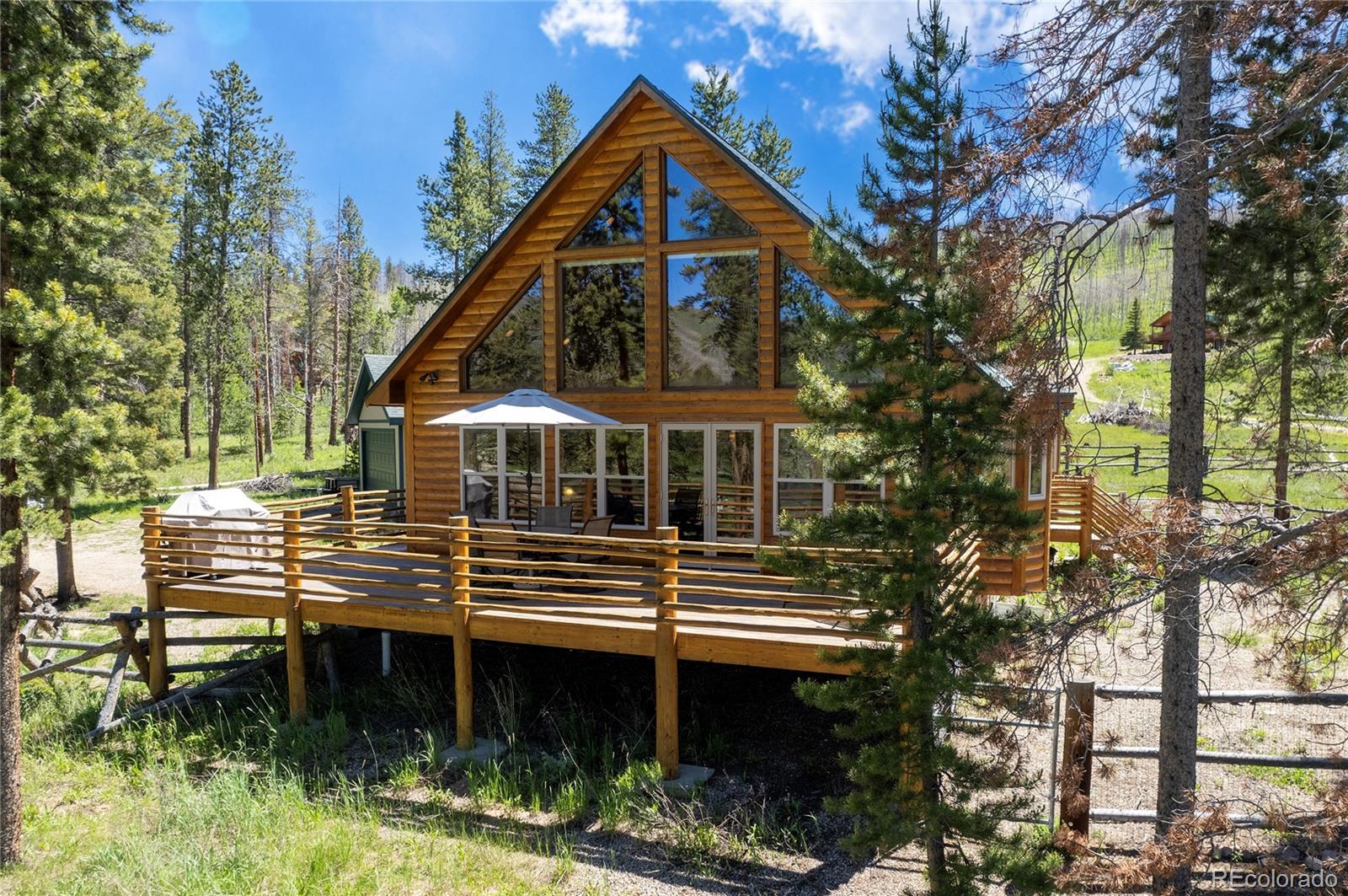 MLS Image #0 for 4734  county road 41 ,granby, Colorado