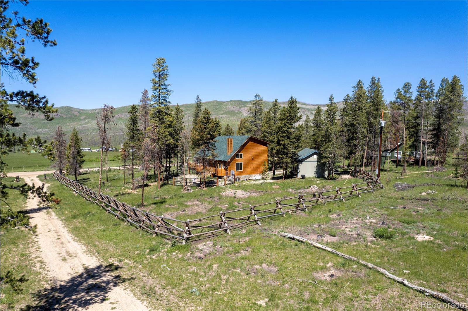 MLS Image #34 for 4734  county road 41 ,granby, Colorado