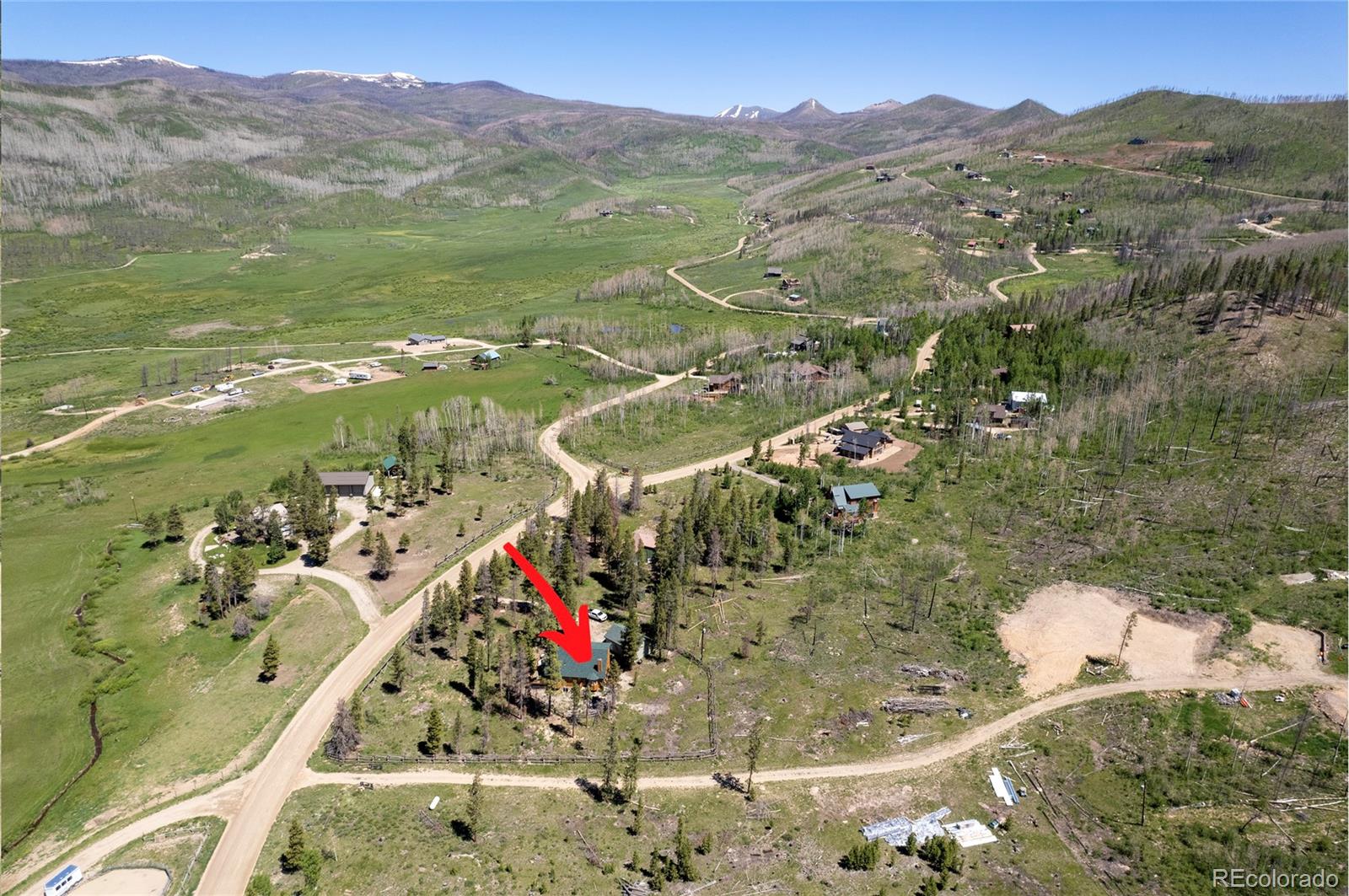 MLS Image #38 for 4734  county road 41 ,granby, Colorado