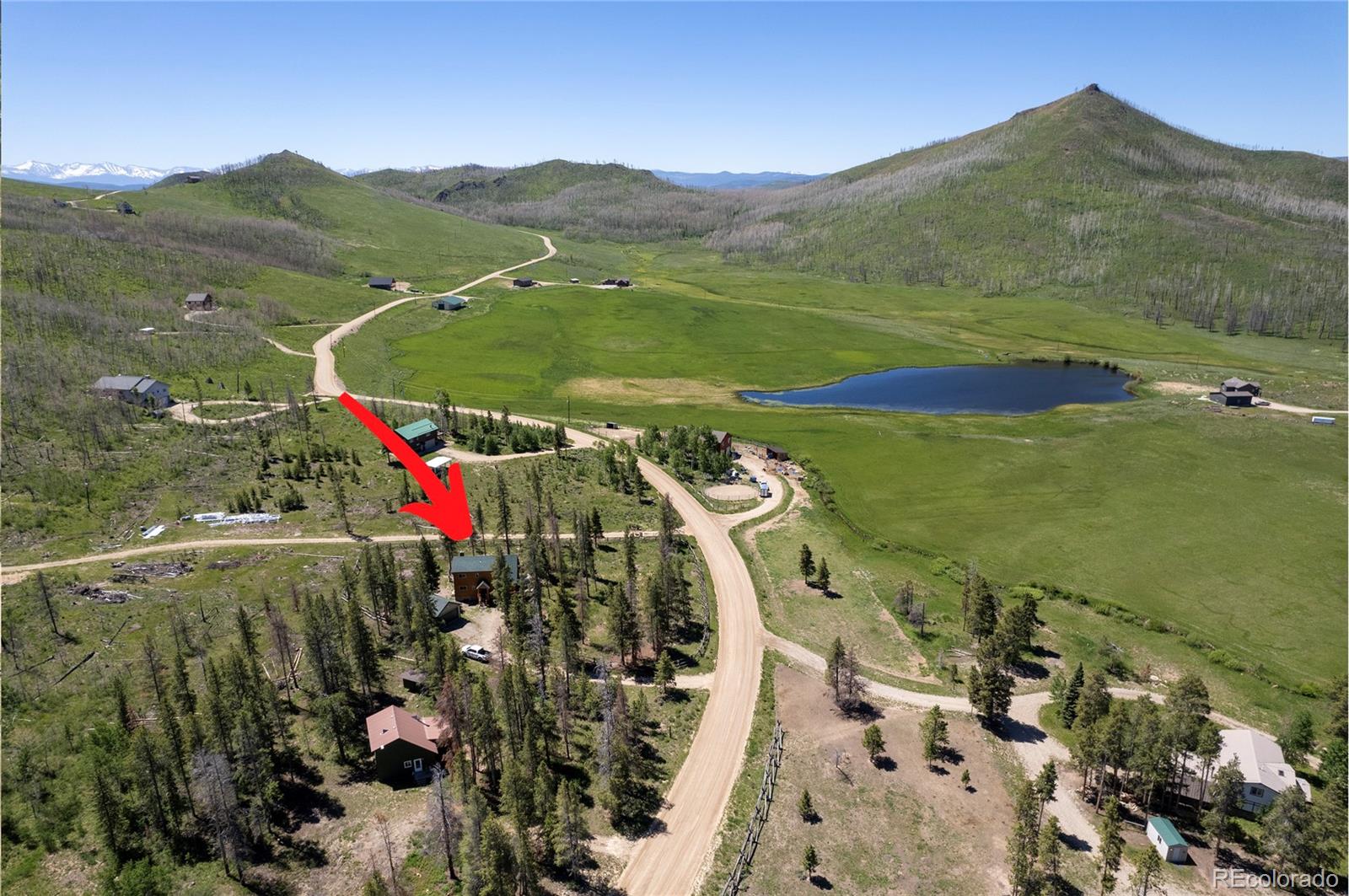 MLS Image #39 for 4734  county road 41 ,granby, Colorado