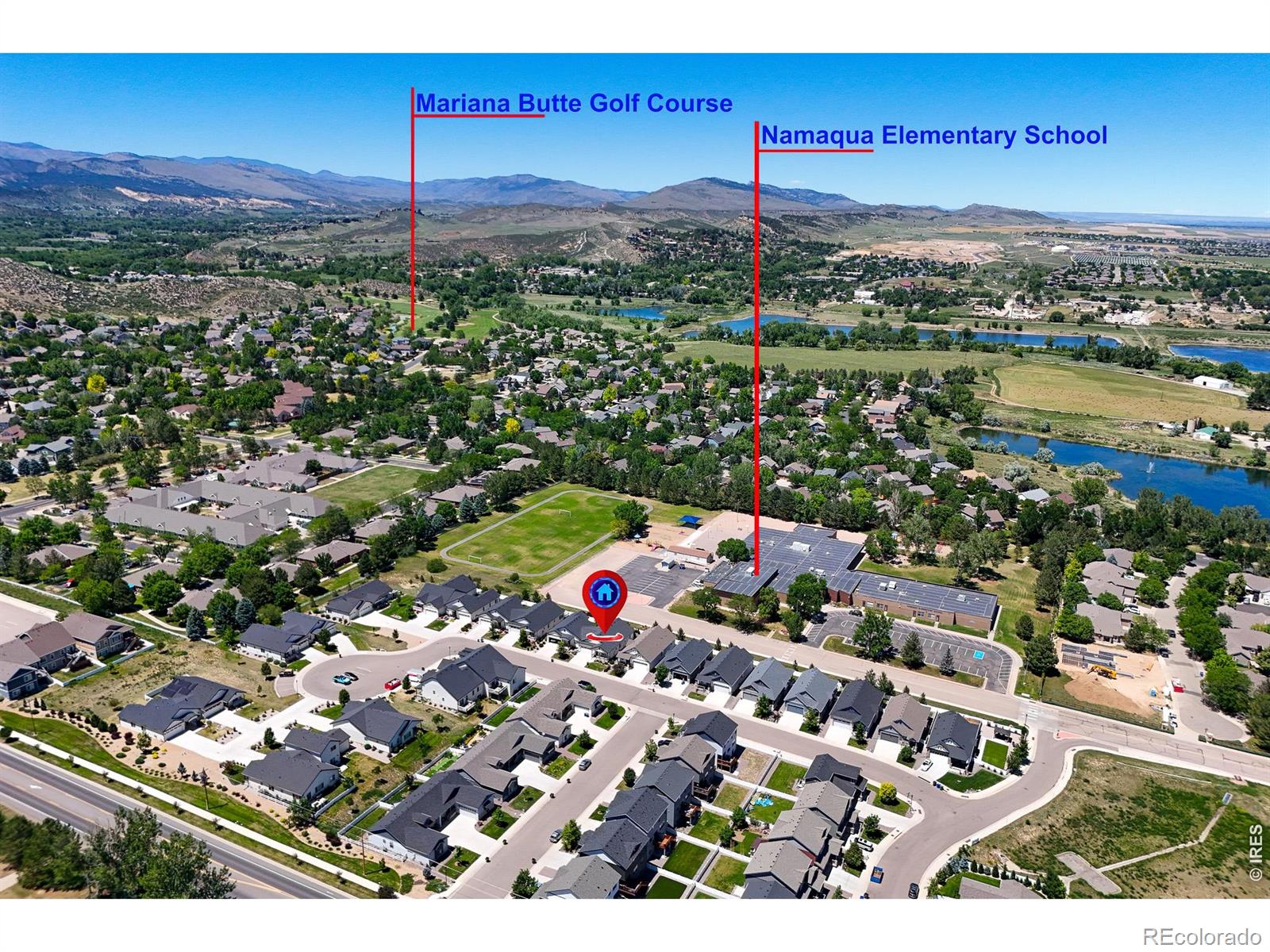 MLS Image #44 for 3593  taylor walker street,loveland, Colorado