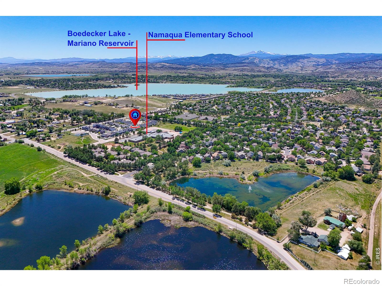 MLS Image #47 for 3593  taylor walker street,loveland, Colorado