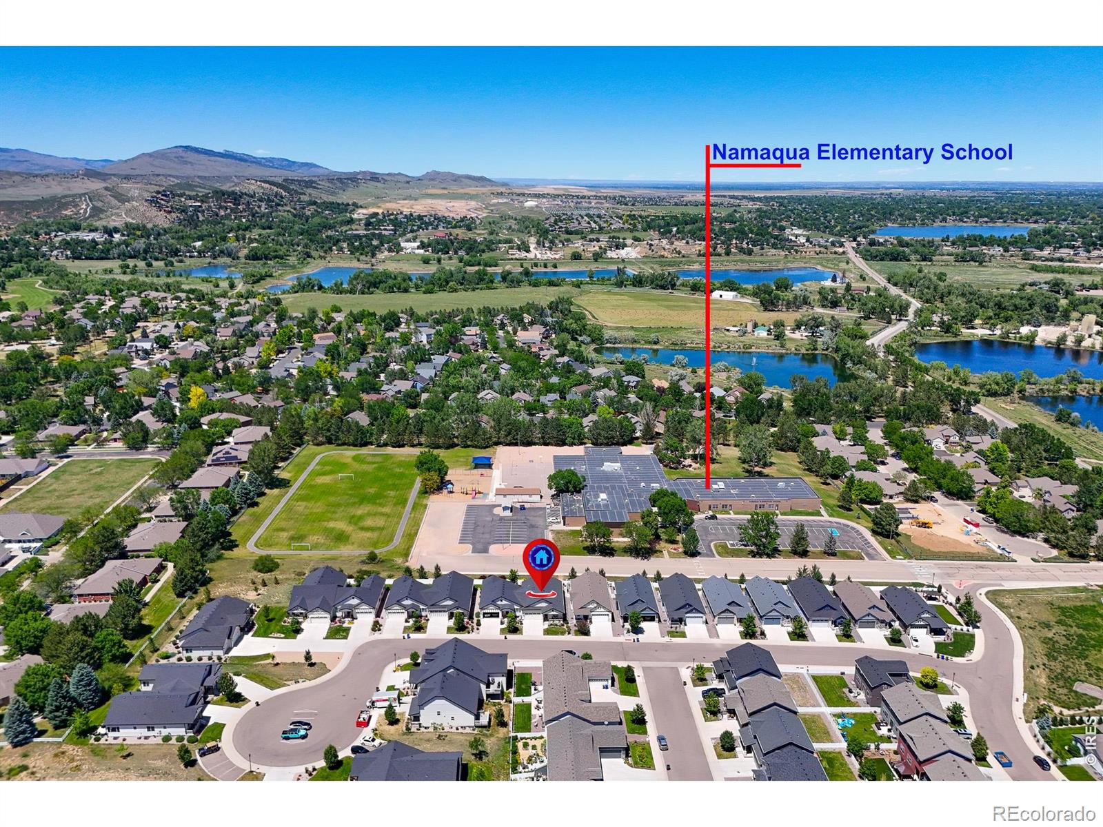 MLS Image #49 for 3593  taylor walker street,loveland, Colorado