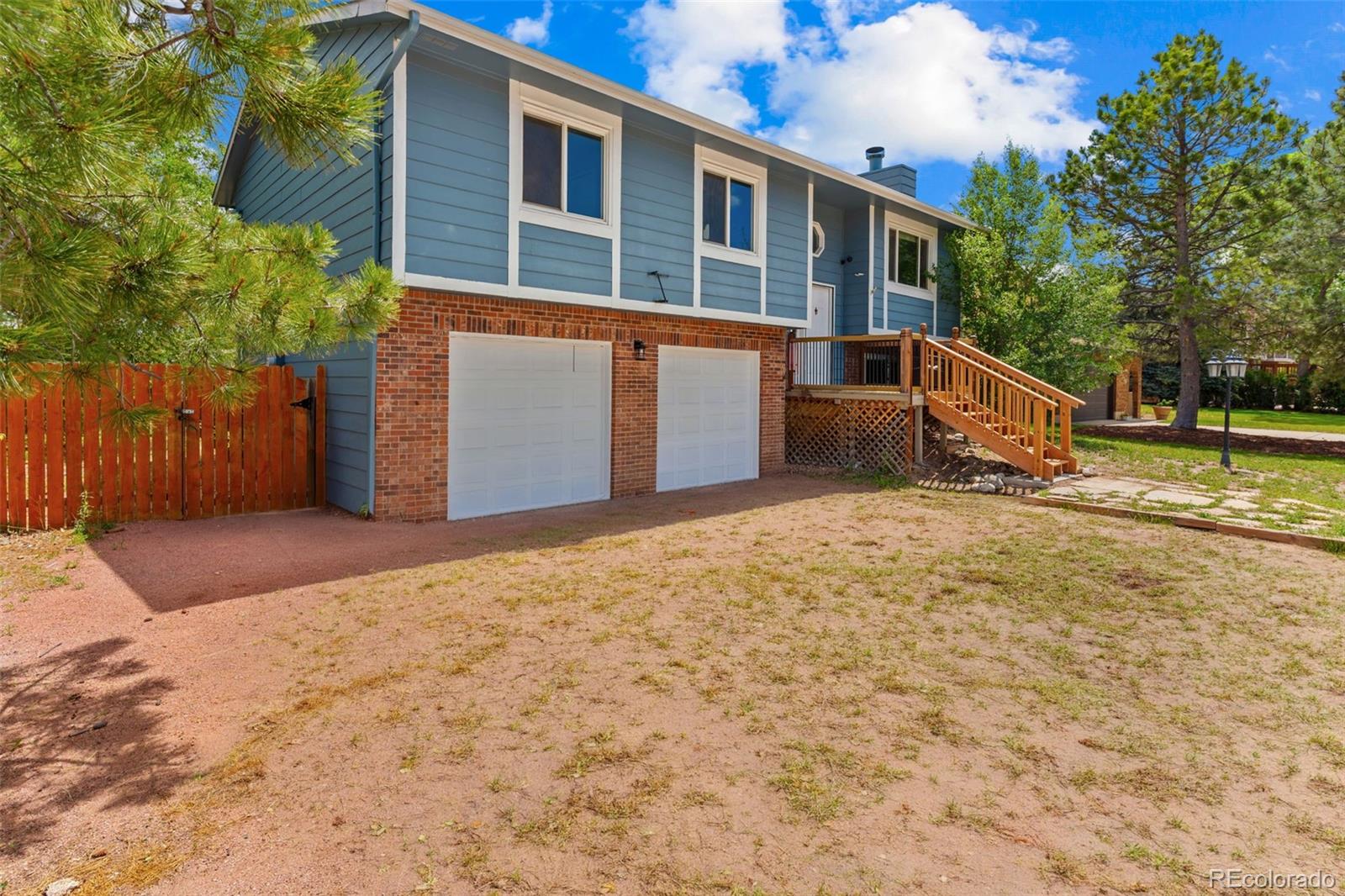 MLS Image #1 for 3310  mirage drive,colorado springs, Colorado