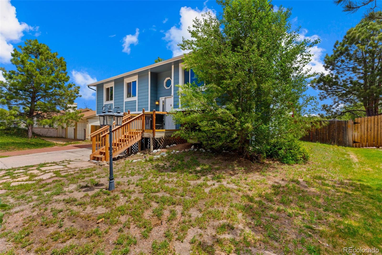 MLS Image #2 for 3310  mirage drive,colorado springs, Colorado