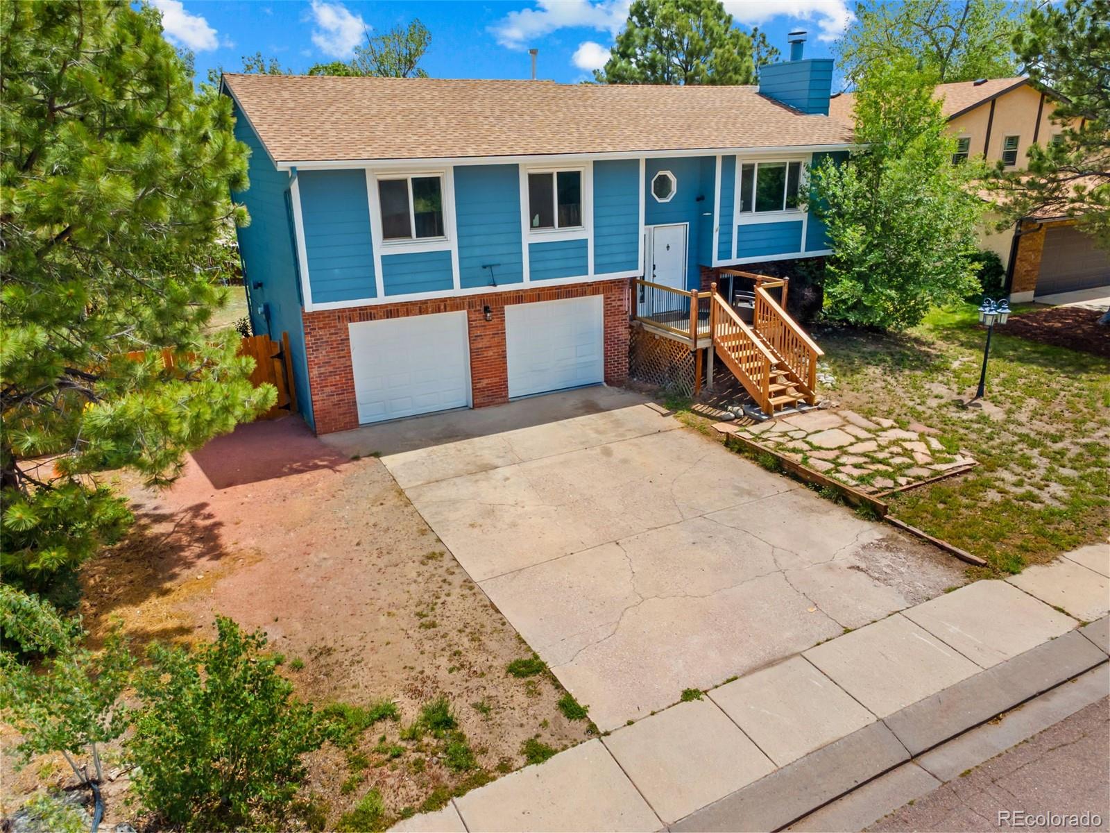 MLS Image #41 for 3310  mirage drive,colorado springs, Colorado