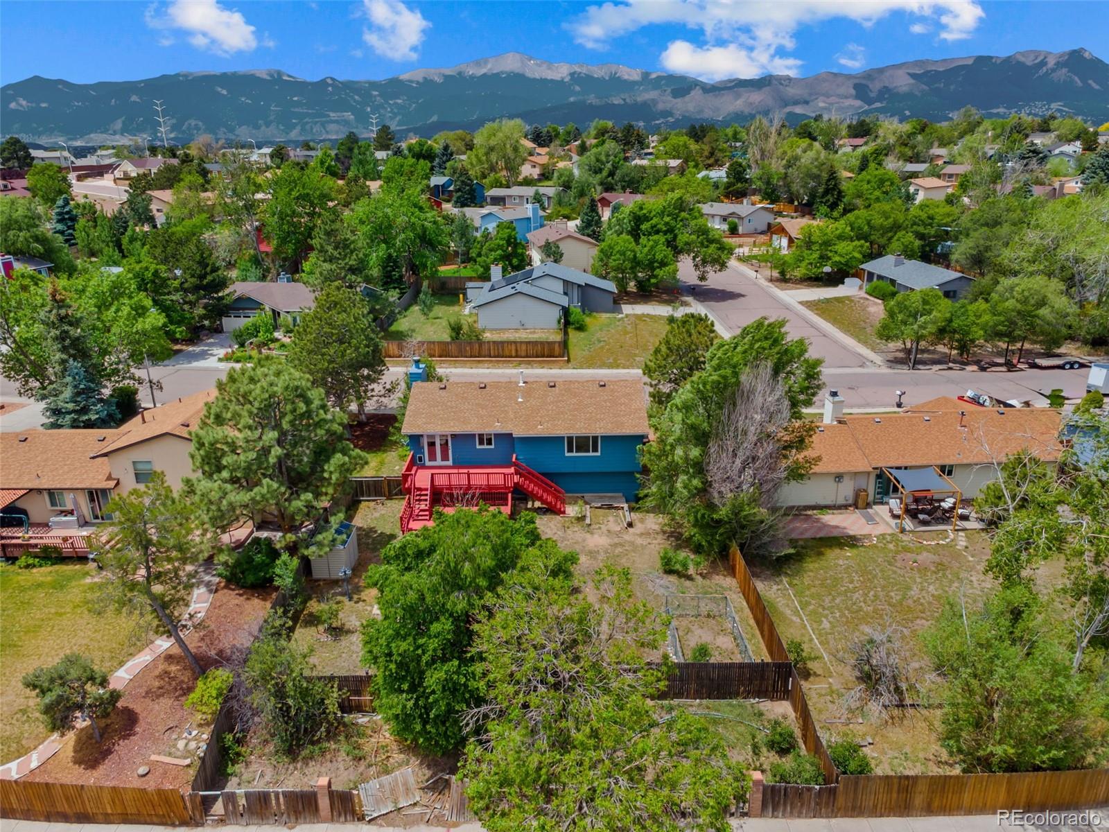 MLS Image #42 for 3310  mirage drive,colorado springs, Colorado