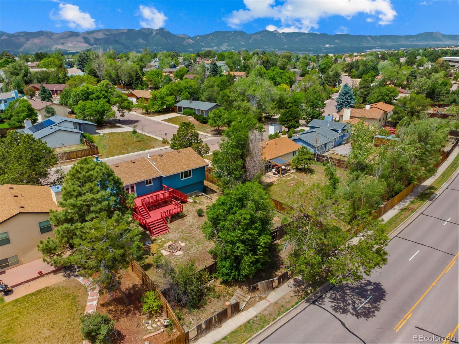 MLS Image #43 for 3310  mirage drive,colorado springs, Colorado