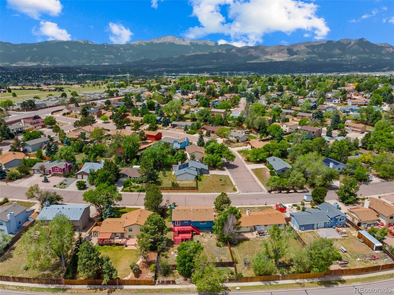 MLS Image #44 for 3310  mirage drive,colorado springs, Colorado