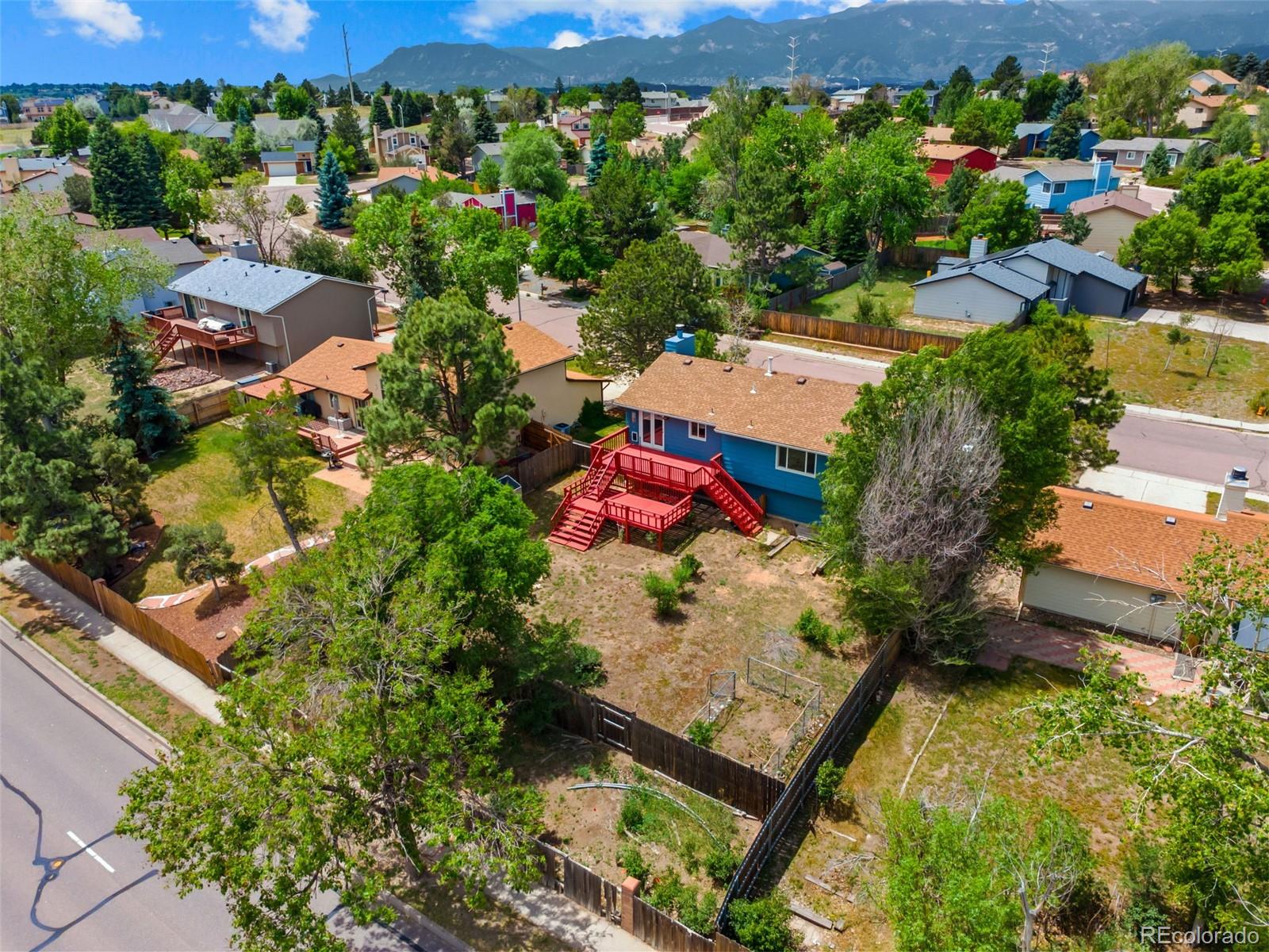 MLS Image #46 for 3310  mirage drive,colorado springs, Colorado