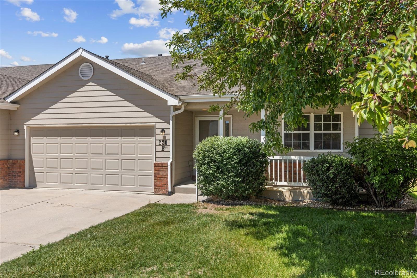 MLS Image #2 for 220  manor court,windsor, Colorado