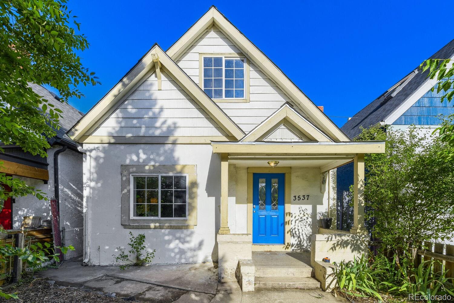 MLS Image #0 for 3537 n lipan street,denver, Colorado