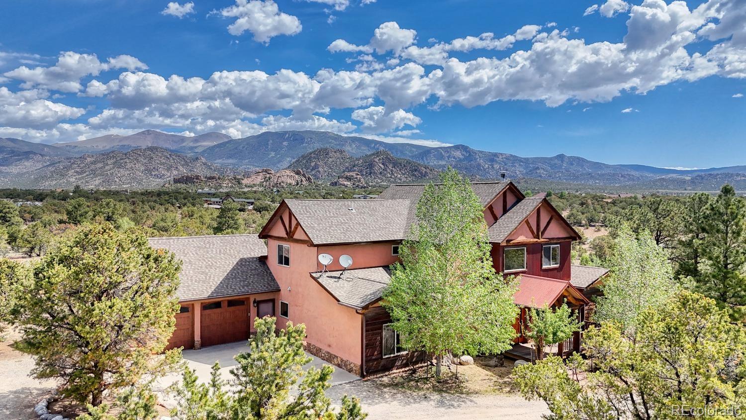 MLS Image #1 for 31055  kodiak court,buena vista, Colorado