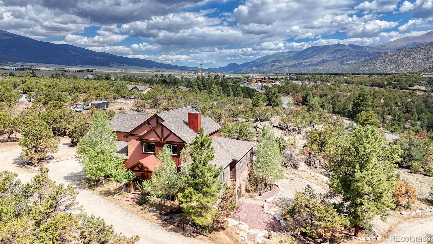MLS Image #2 for 31055  kodiak court,buena vista, Colorado