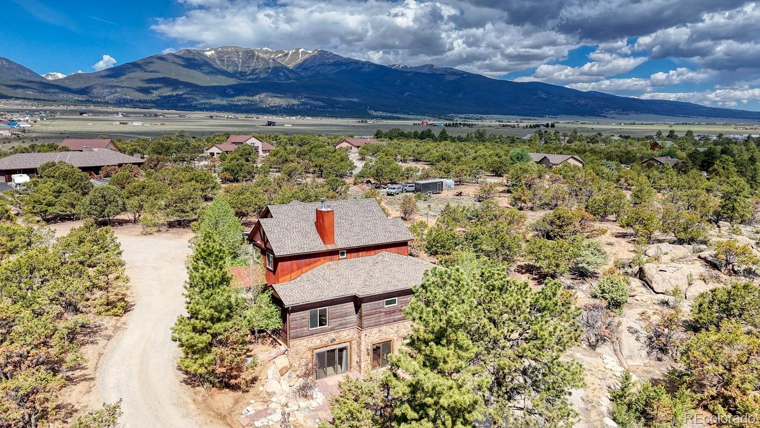 MLS Image #3 for 31055  kodiak court,buena vista, Colorado