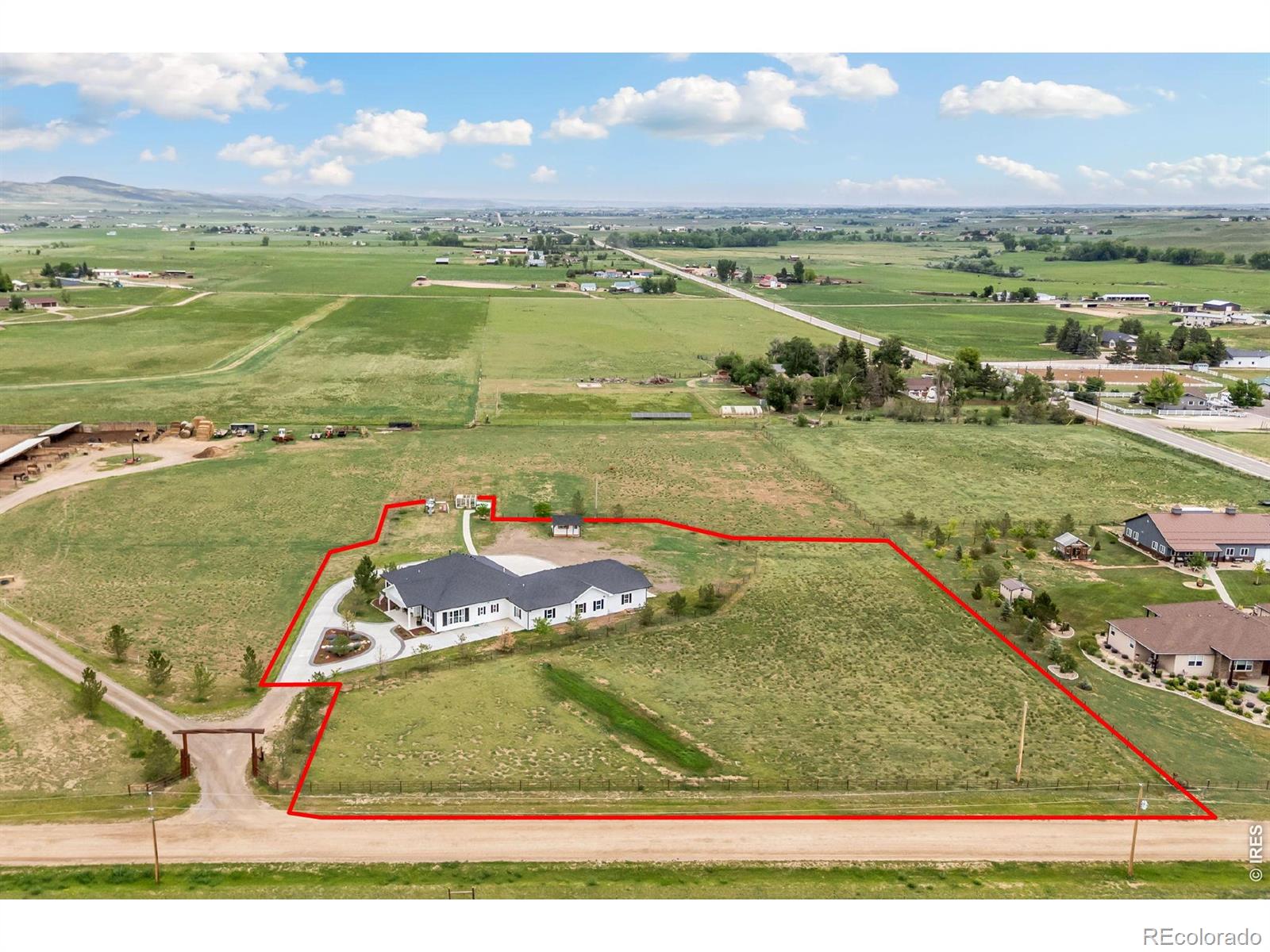 MLS Image #45 for 100  curtis lake lane,fort collins, Colorado