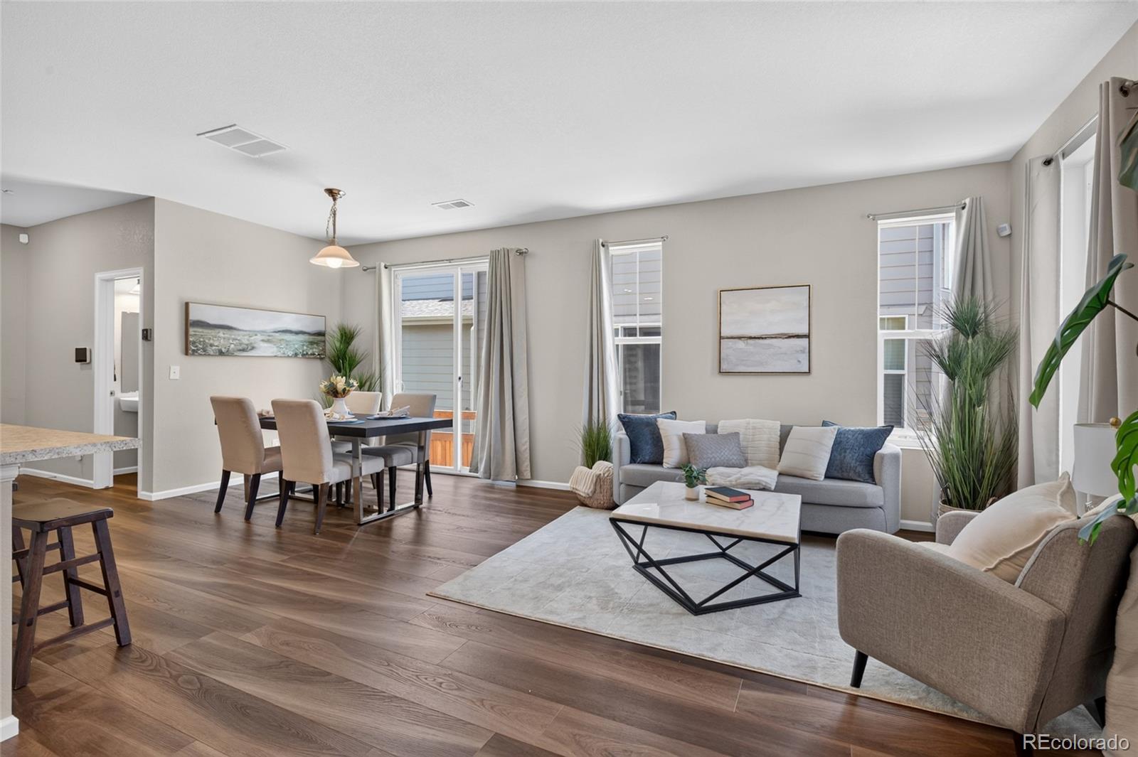 MLS Image #2 for 21719 e quincy circle,aurora, Colorado