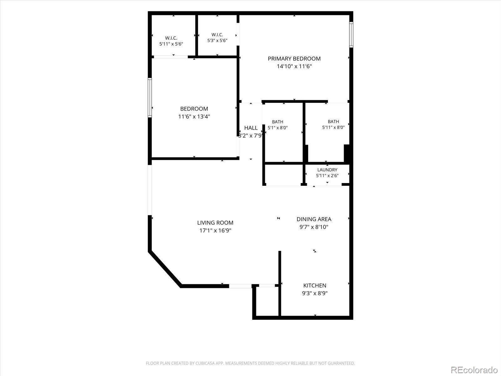 MLS Image #27 for 3345 s ammons street,lakewood, Colorado