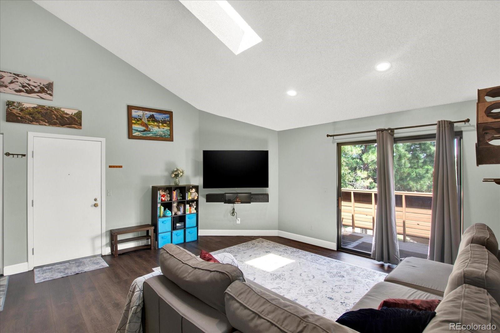 MLS Image #4 for 3345 s ammons street,lakewood, Colorado