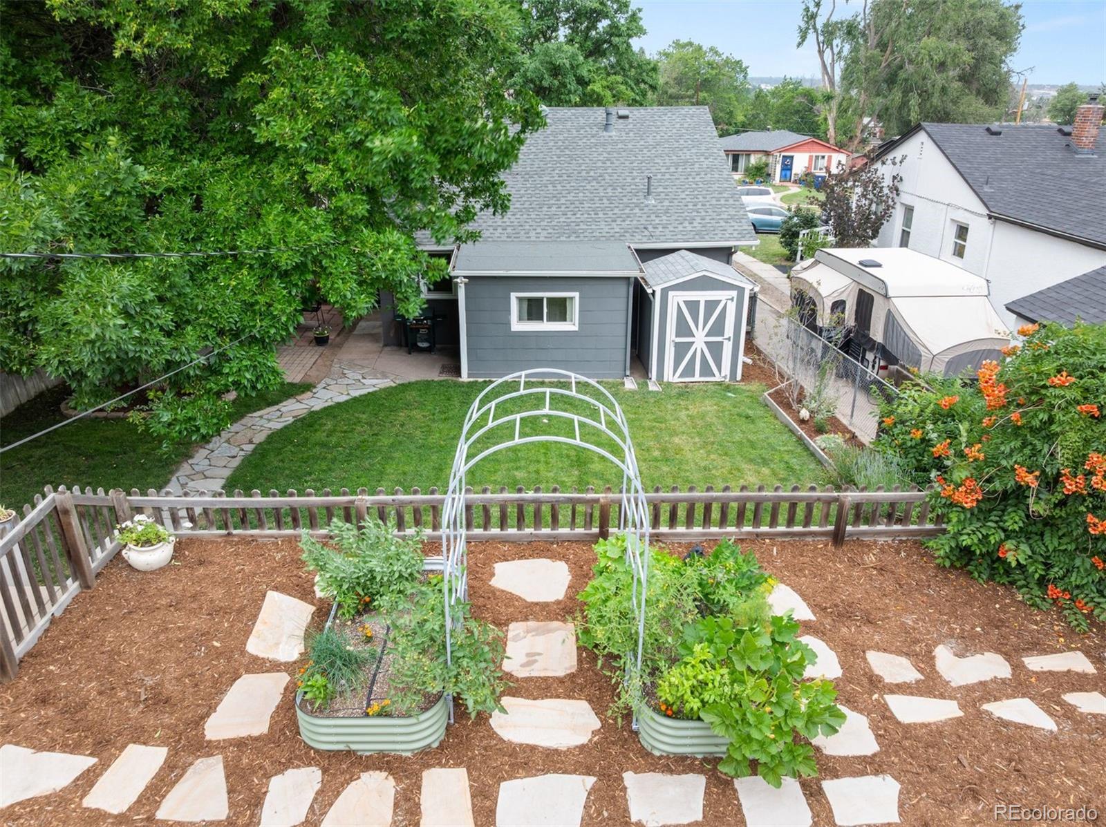 MLS Image #3 for 3048 s grant street,englewood, Colorado