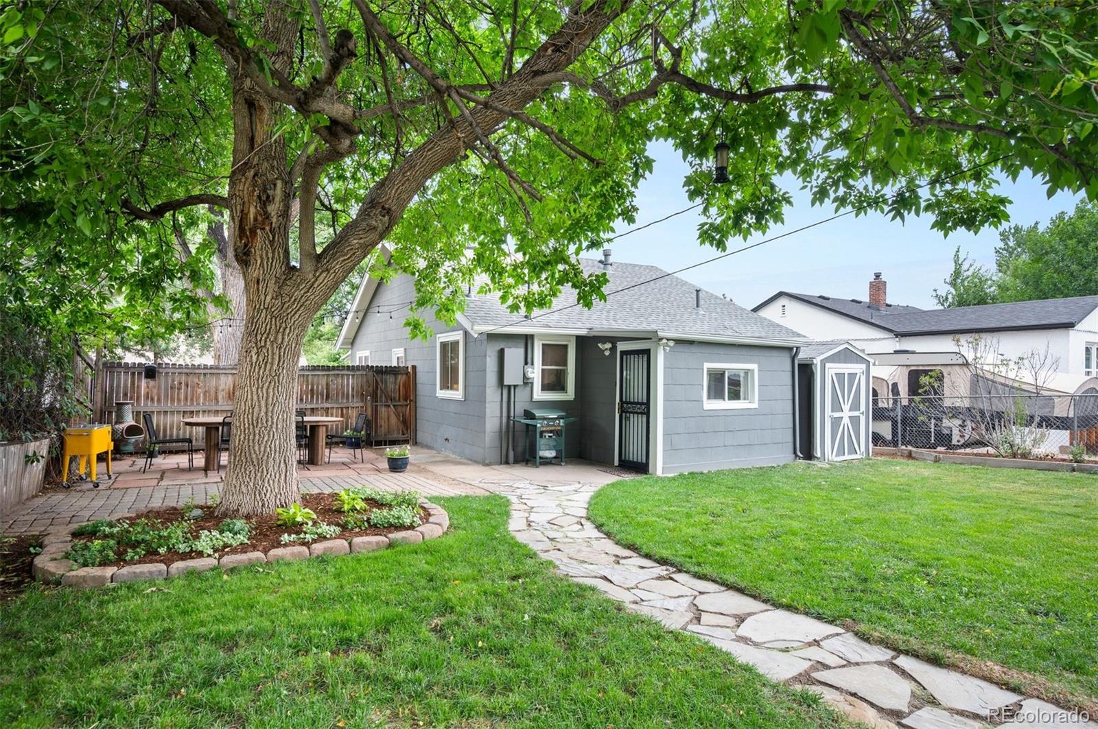 MLS Image #4 for 3048 s grant street,englewood, Colorado
