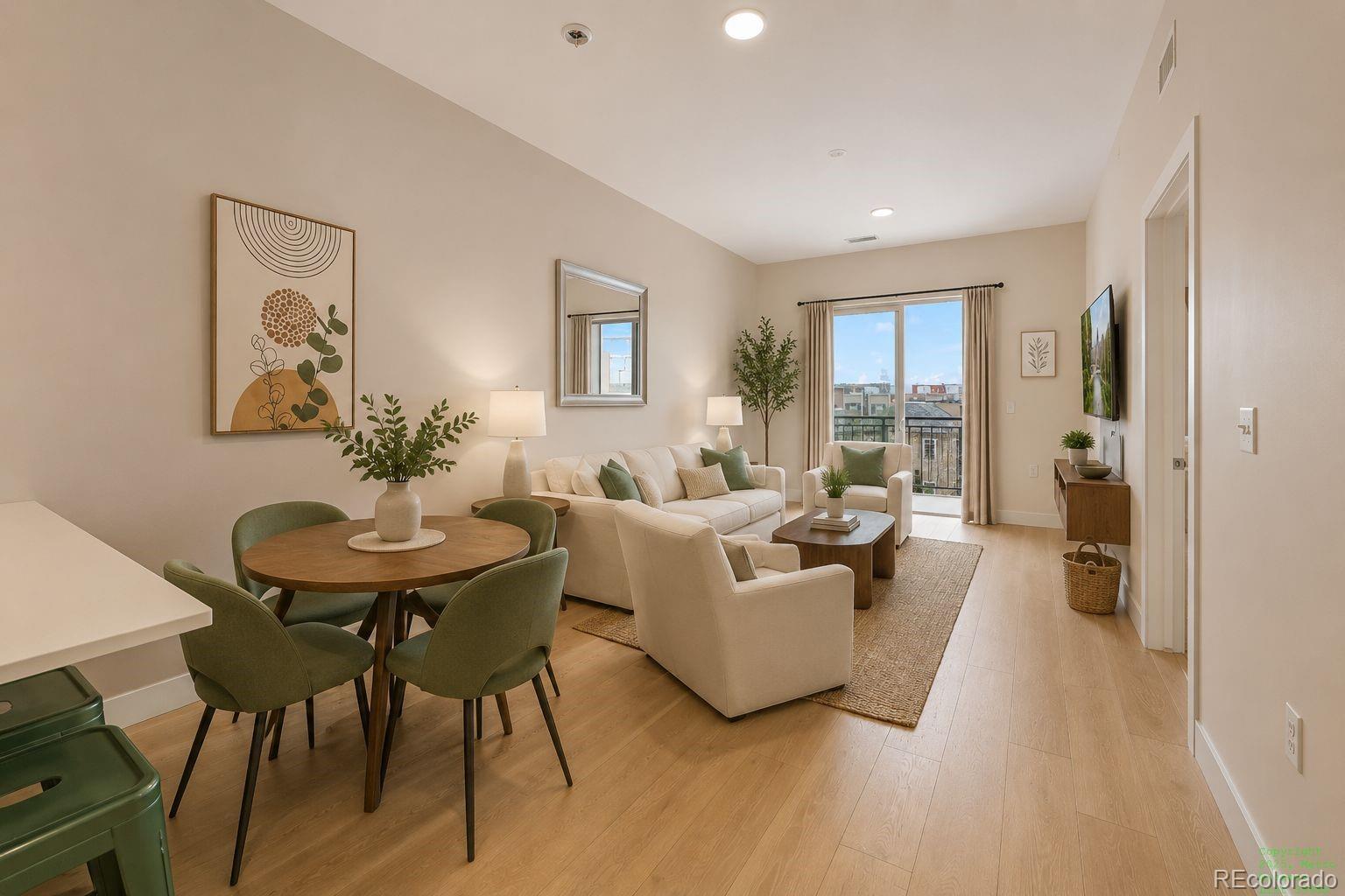 MLS Image #3 for 2530  lawrence street,denver, Colorado
