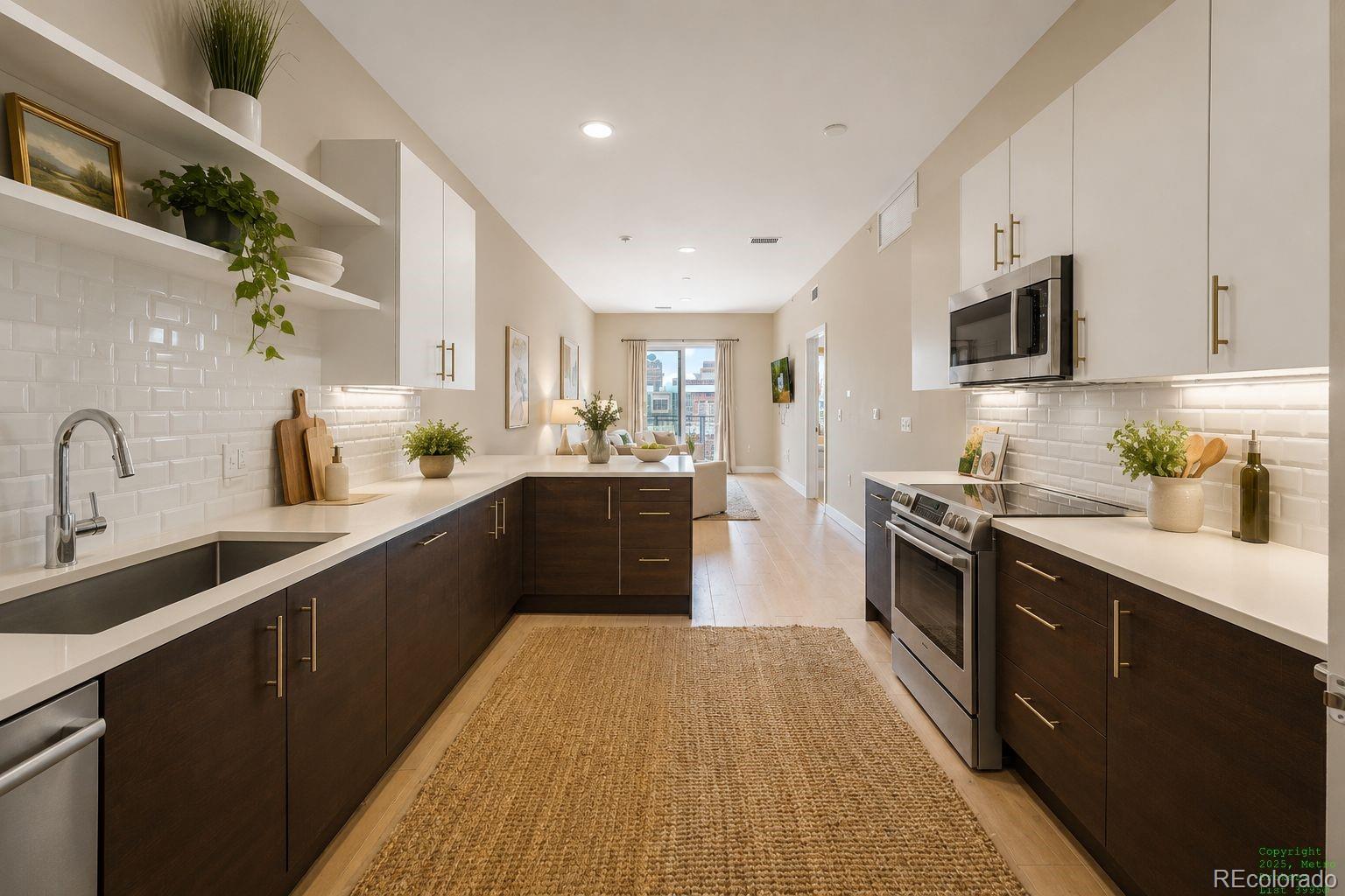 MLS Image #8 for 2530  lawrence street,denver, Colorado