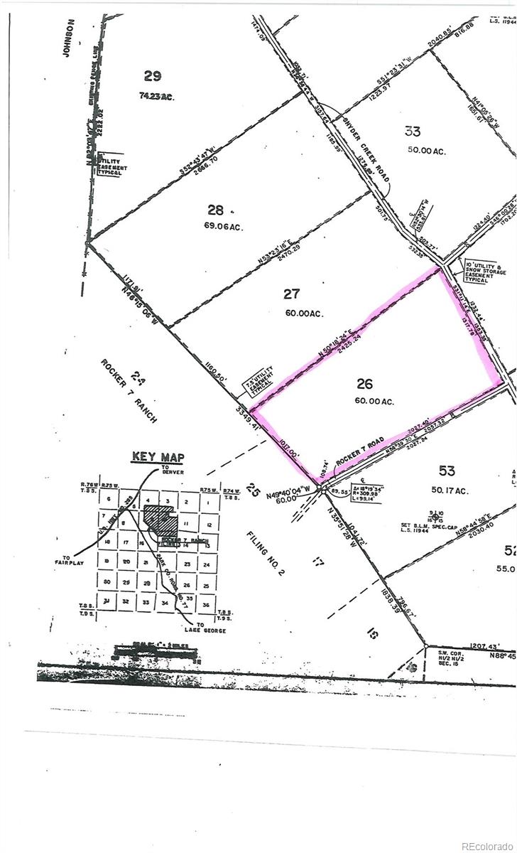 MLS Image #40 for 720  snyder creek road,jefferson, Colorado