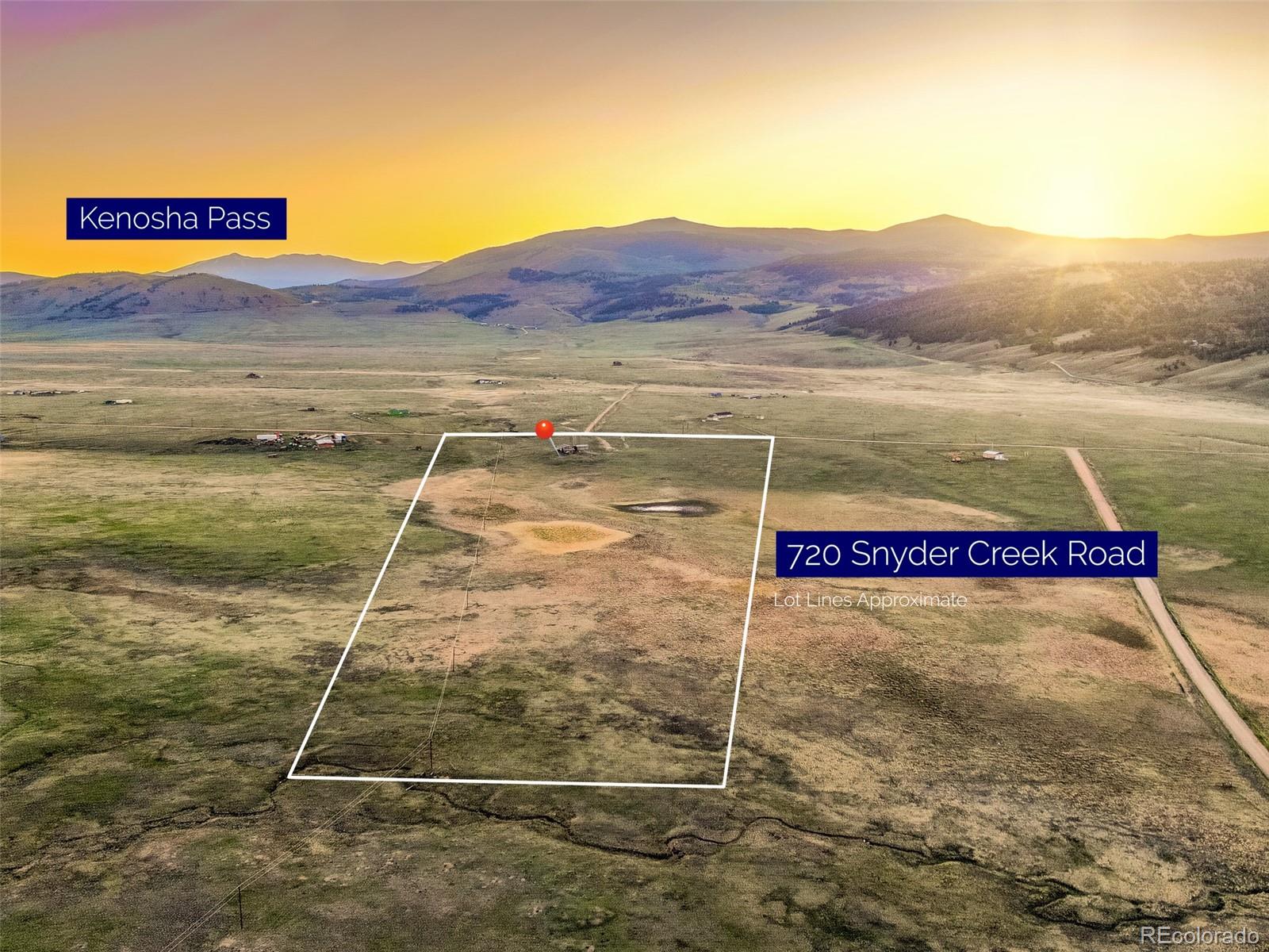 MLS Image #5 for 720  snyder creek road,jefferson, Colorado