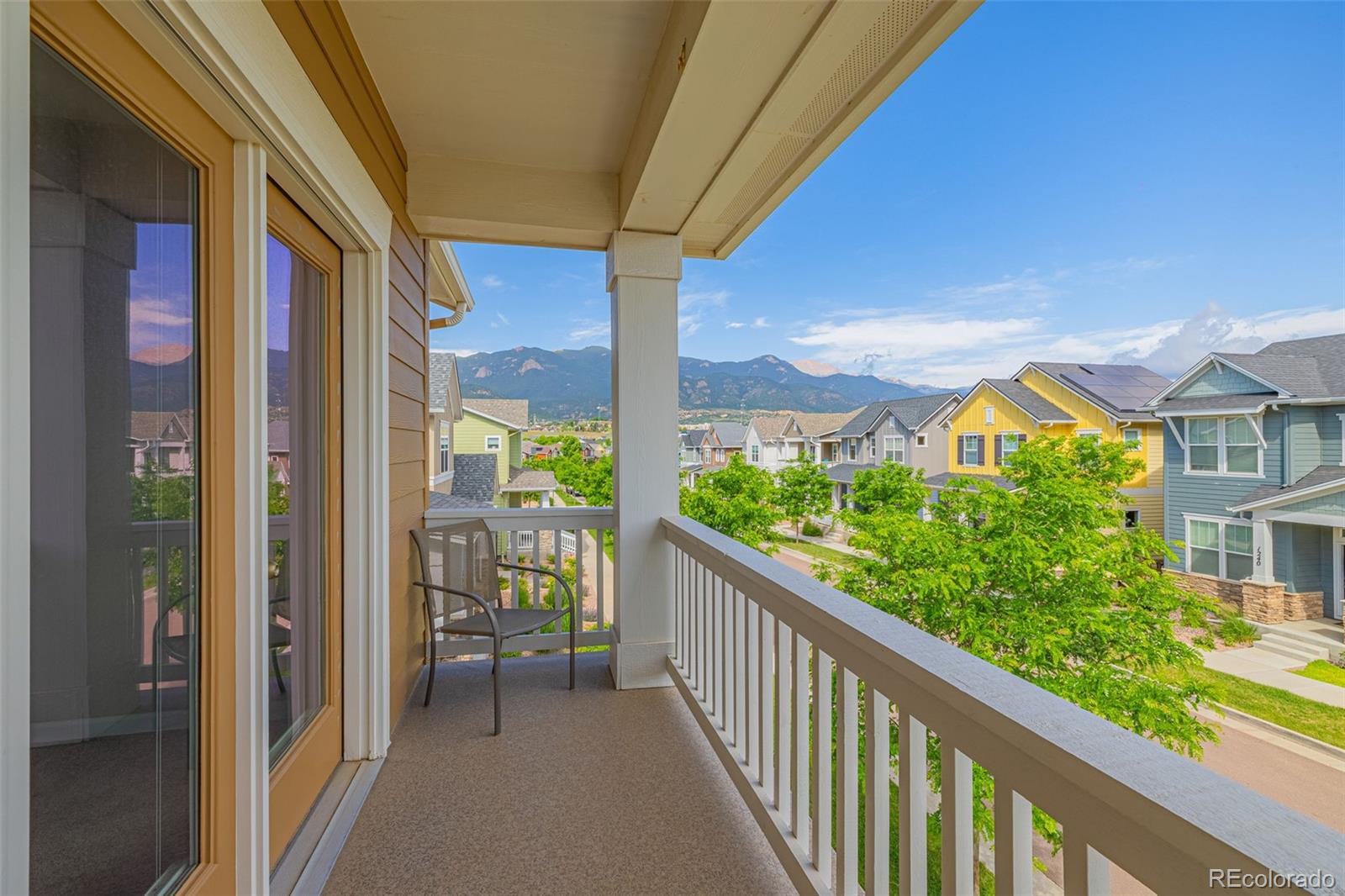 MLS Image #25 for 1233  solitaire ,colorado springs, Colorado