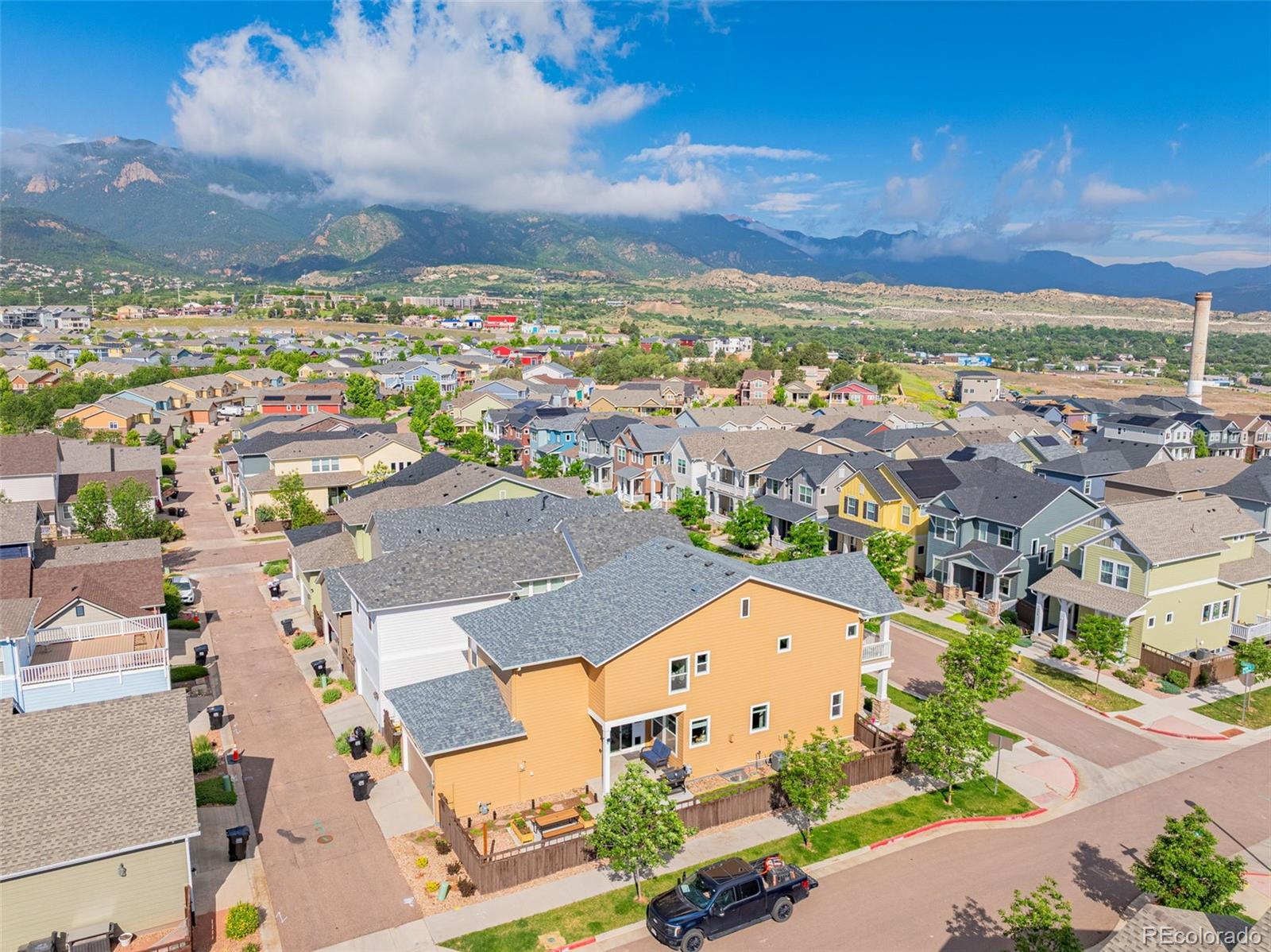 MLS Image #42 for 1233  solitaire ,colorado springs, Colorado
