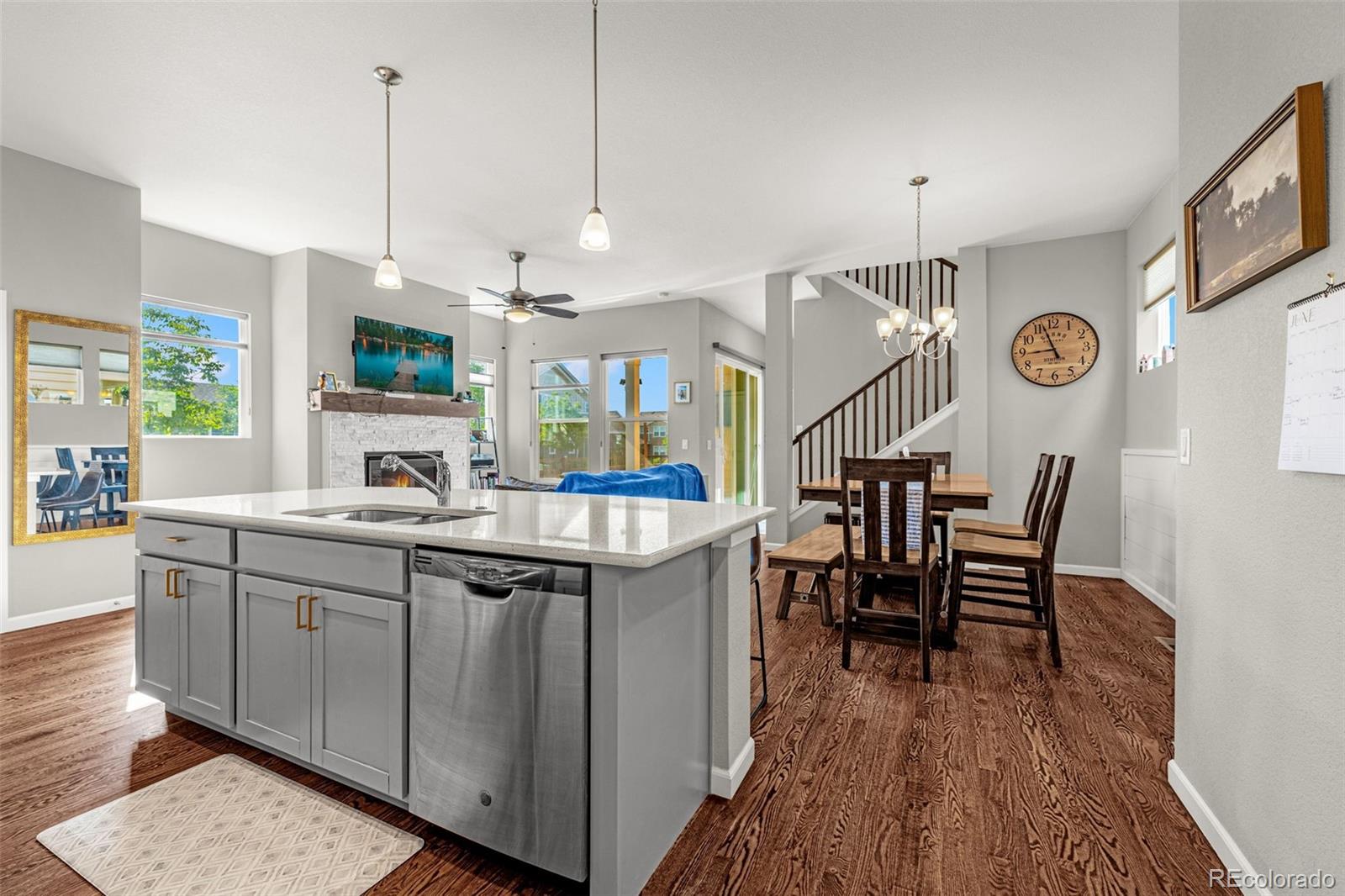 MLS Image #9 for 1233  solitaire ,colorado springs, Colorado