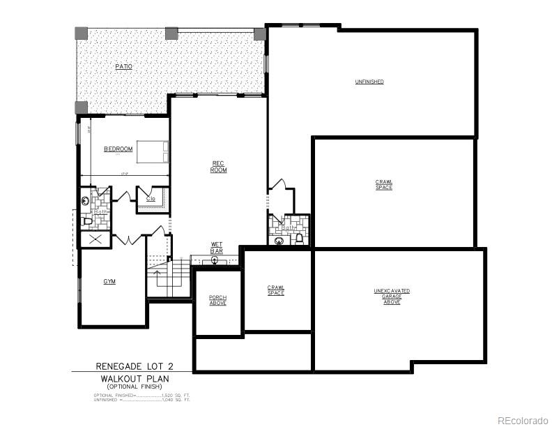 MLS Image #12 for 18285 w 57th place,golden, Colorado
