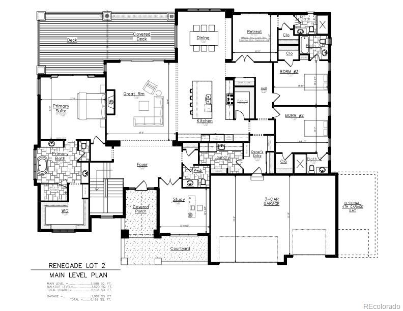MLS Image #13 for 18285 w 57th place,golden, Colorado