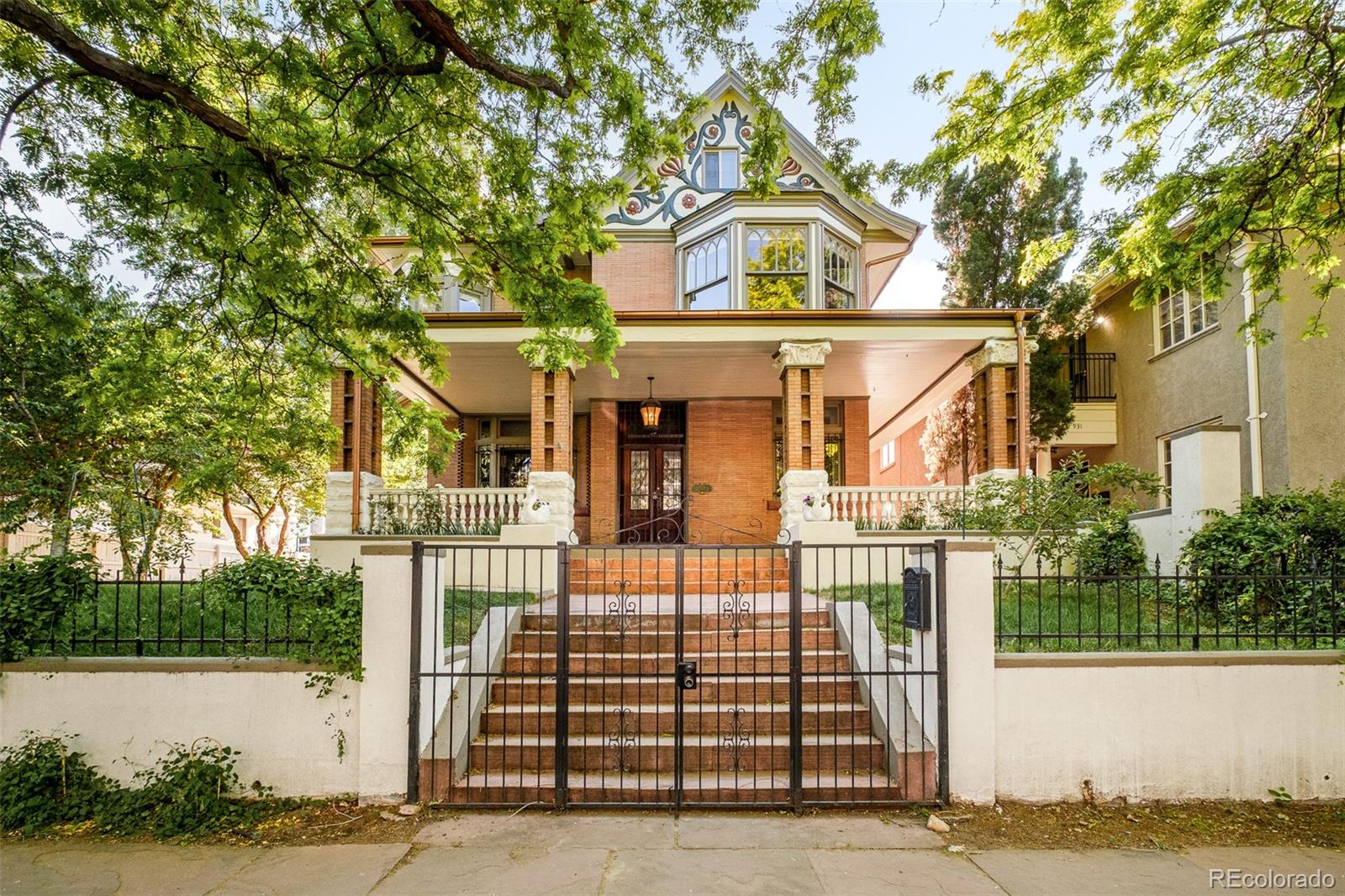 MLS Image #0 for 929 n pearl street,denver, Colorado