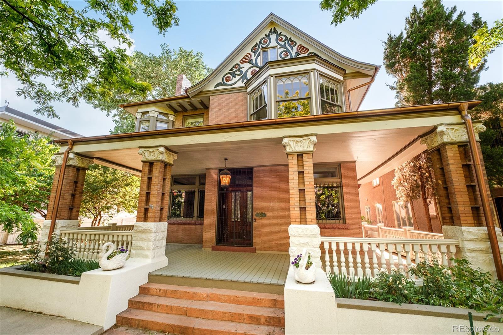 MLS Image #1 for 929 n pearl street,denver, Colorado