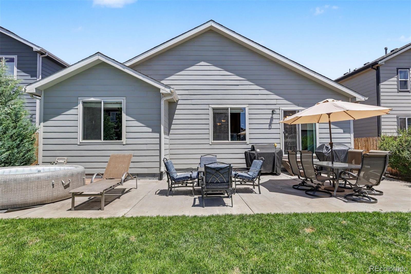 MLS Image #4 for 6414  mountain dale drive,colorado springs, Colorado