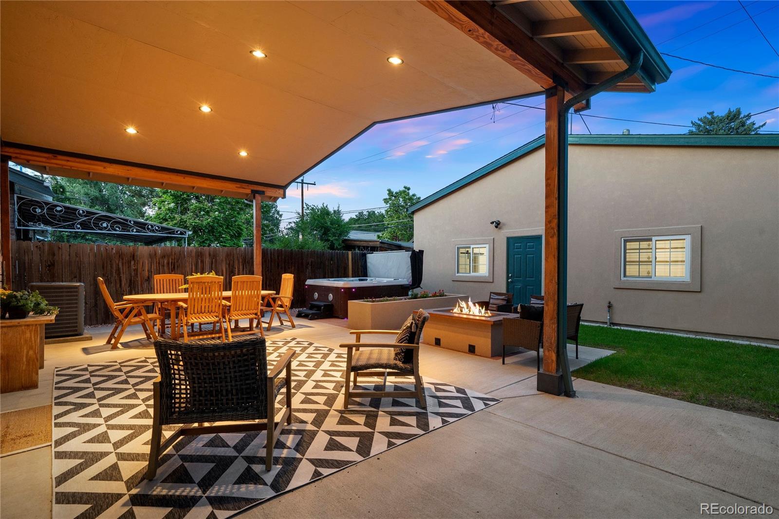 MLS Image #0 for 364 n clarkson street,denver, Colorado