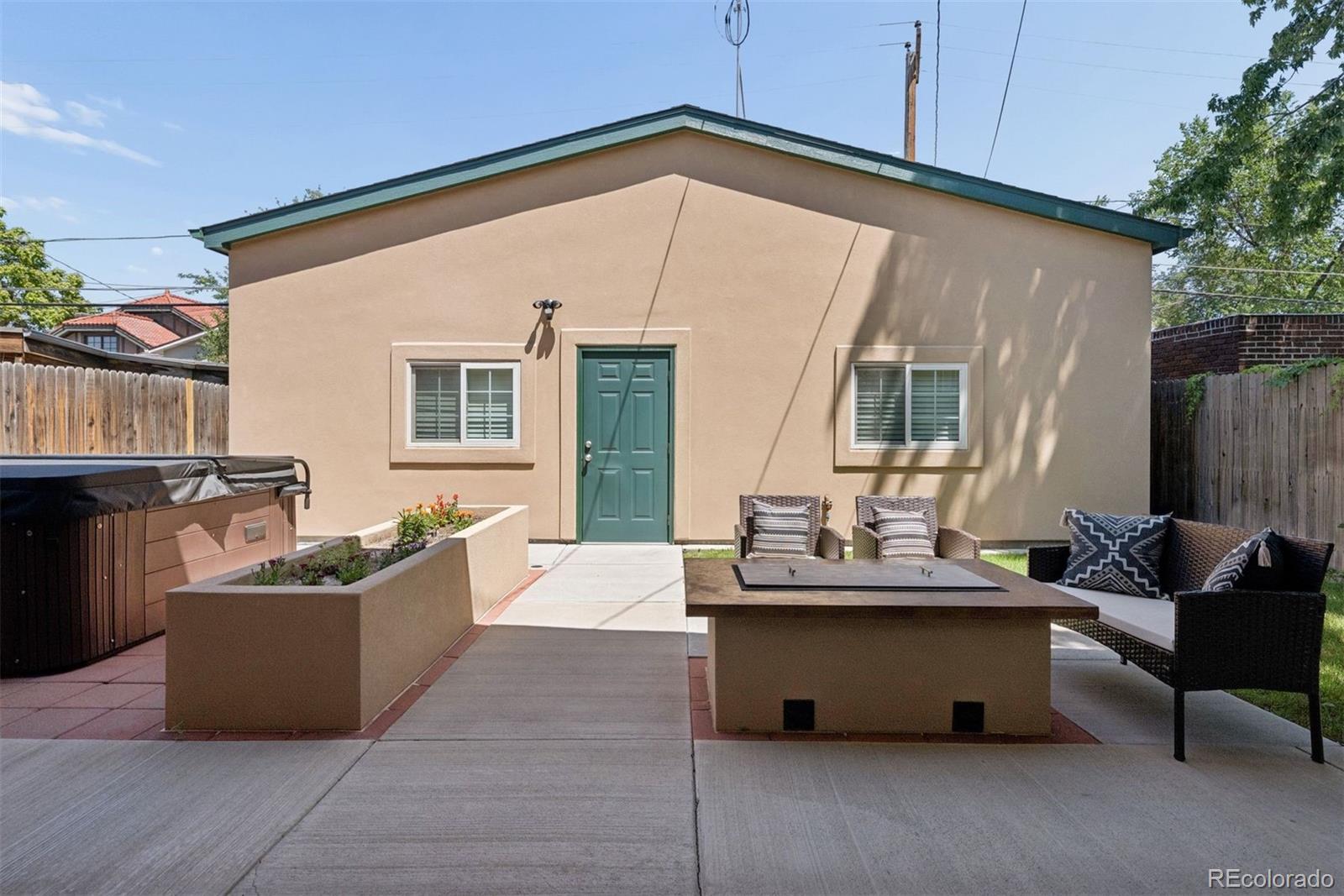 MLS Image #21 for 364 n clarkson street,denver, Colorado