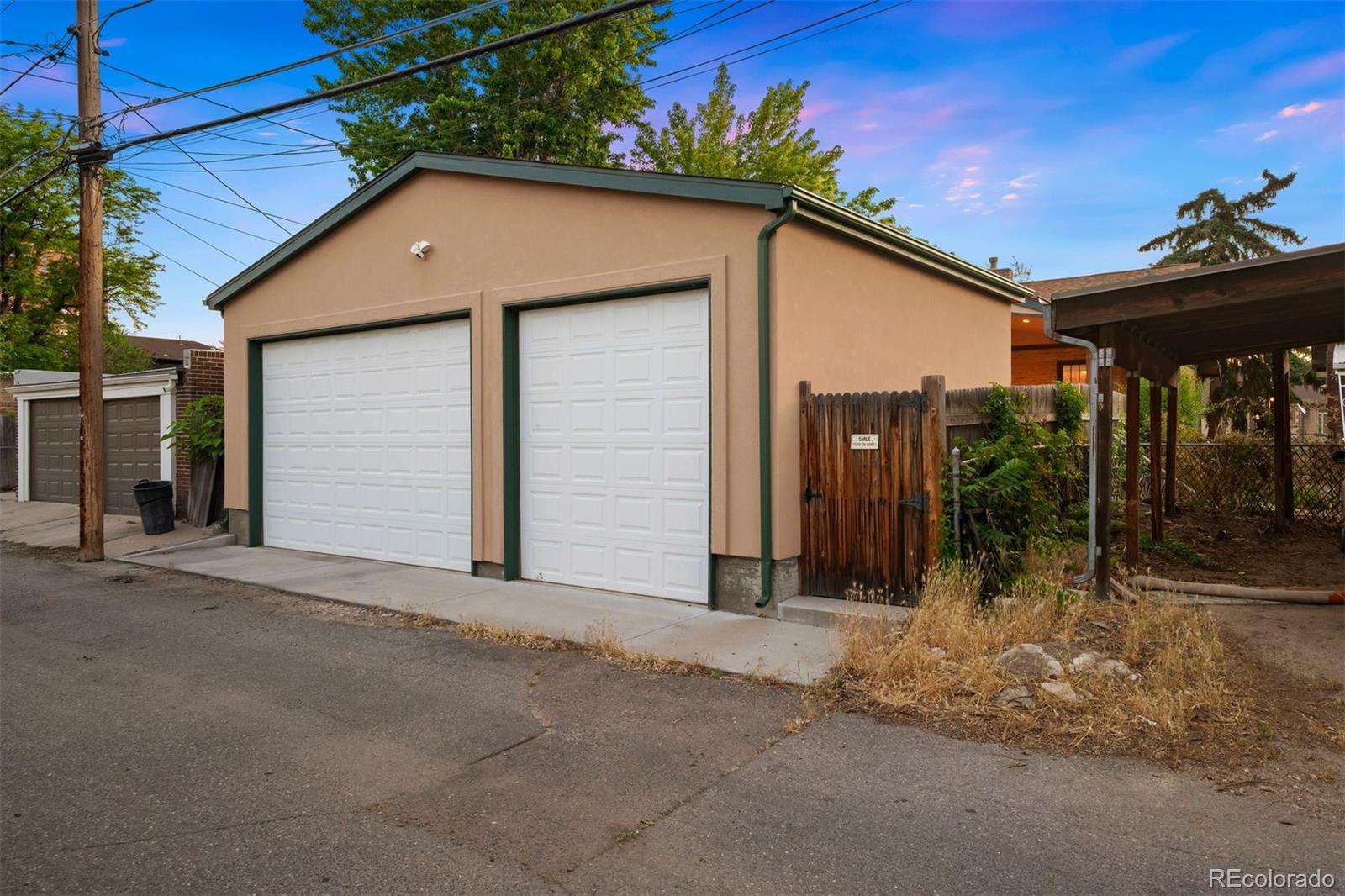 MLS Image #24 for 364 n clarkson street,denver, Colorado
