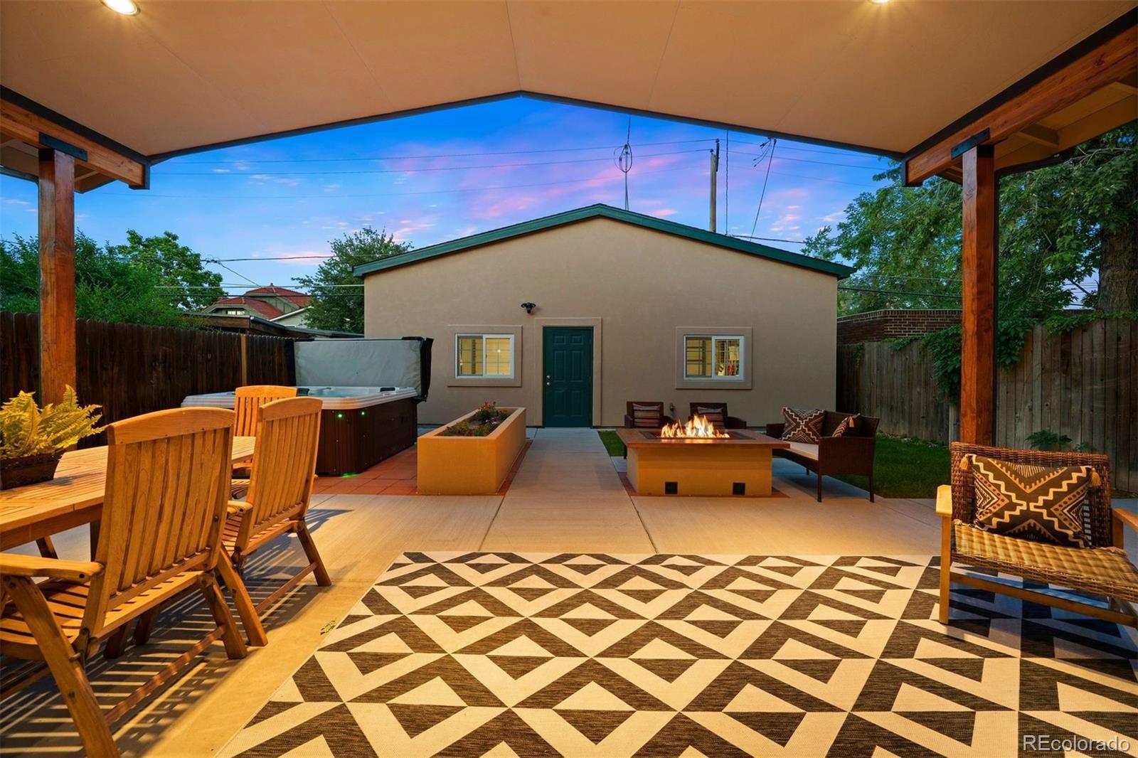 MLS Image #28 for 364 n clarkson street,denver, Colorado