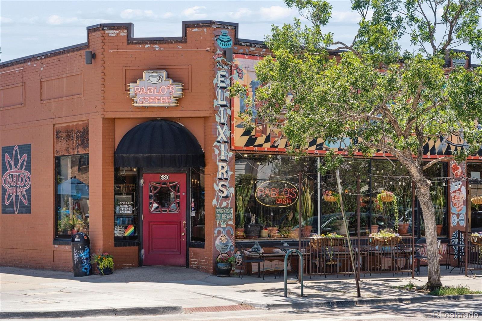 MLS Image #34 for 364 n clarkson street,denver, Colorado