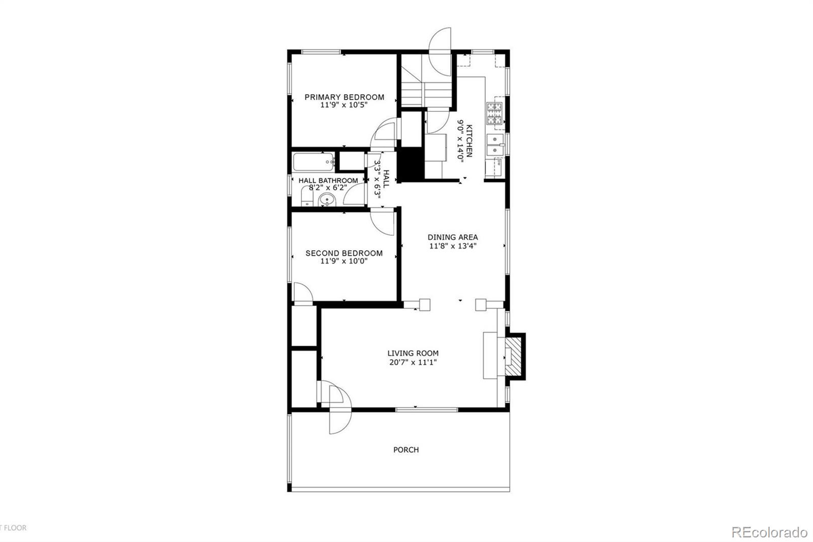 MLS Image #38 for 364 n clarkson street,denver, Colorado