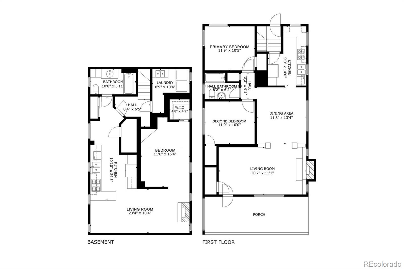 MLS Image #39 for 364 n clarkson street,denver, Colorado