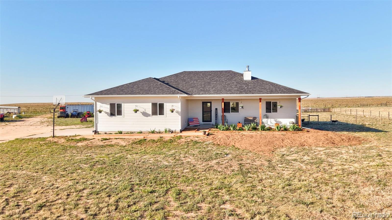 MLS Image #1 for 40051  cold iron road,ramah, Colorado
