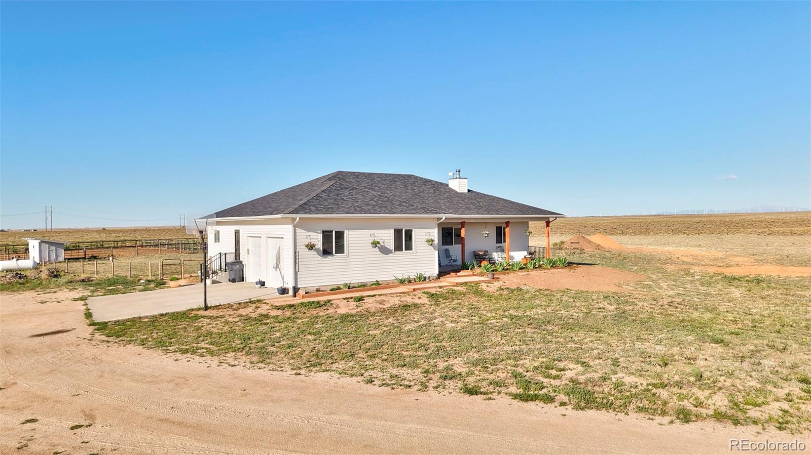 MLS Image #2 for 40051  cold iron road,ramah, Colorado