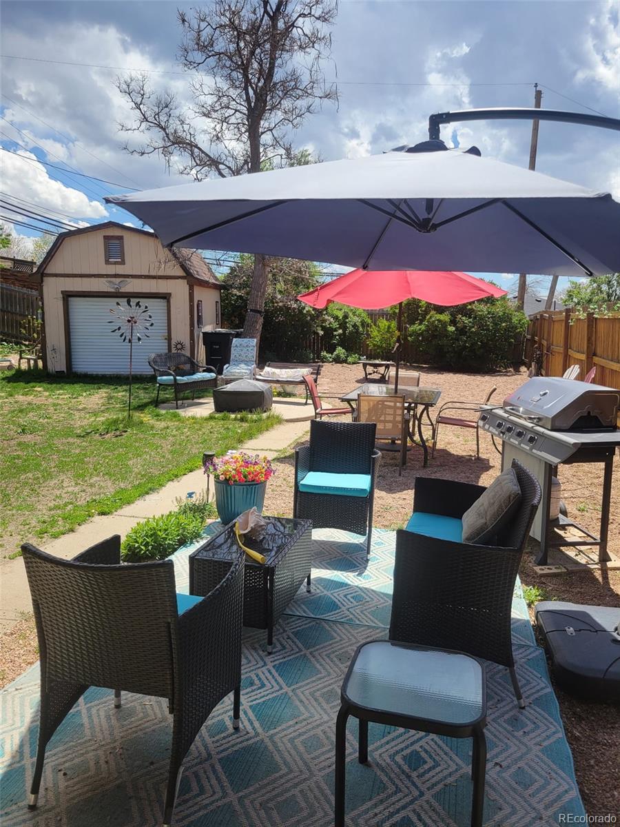 MLS Image #1 for 1510  russell way,thornton, Colorado