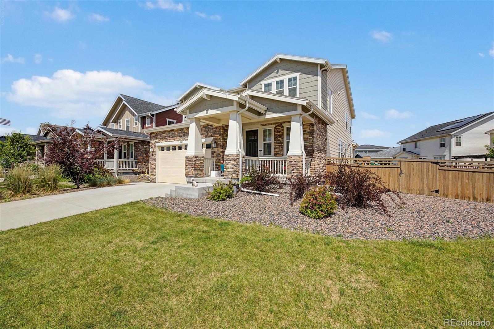MLS Image #2 for 6160 n malaya street,aurora, Colorado