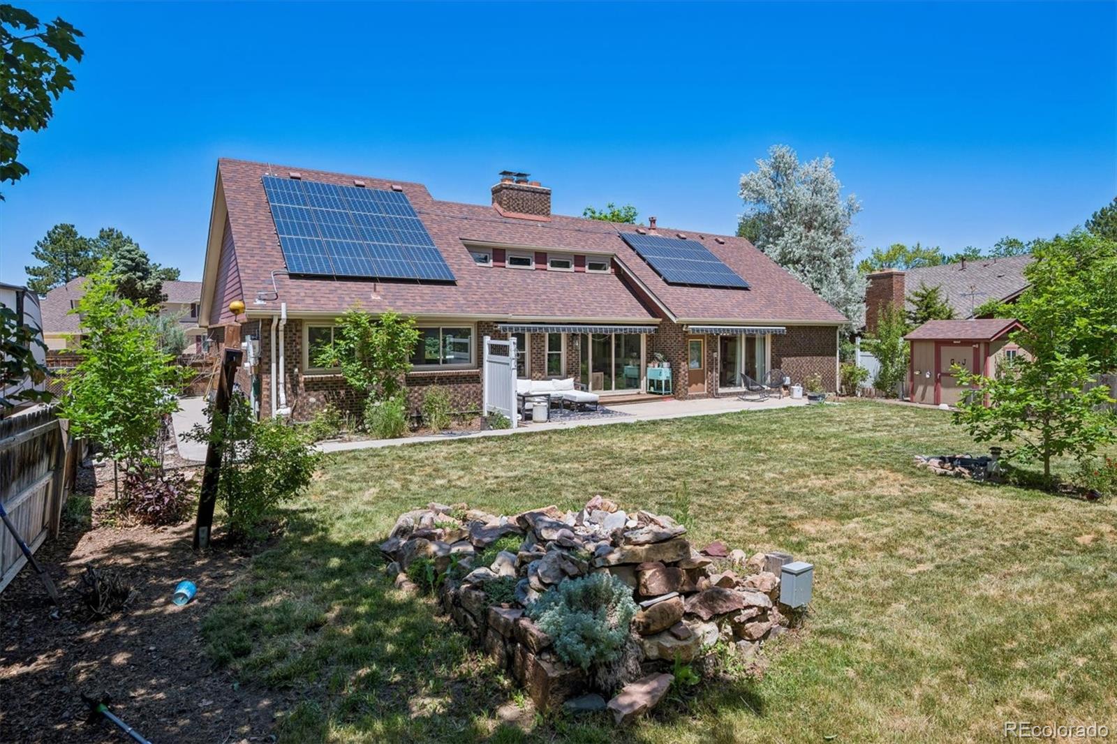MLS Image #23 for 3140 e phillips drive,centennial, Colorado