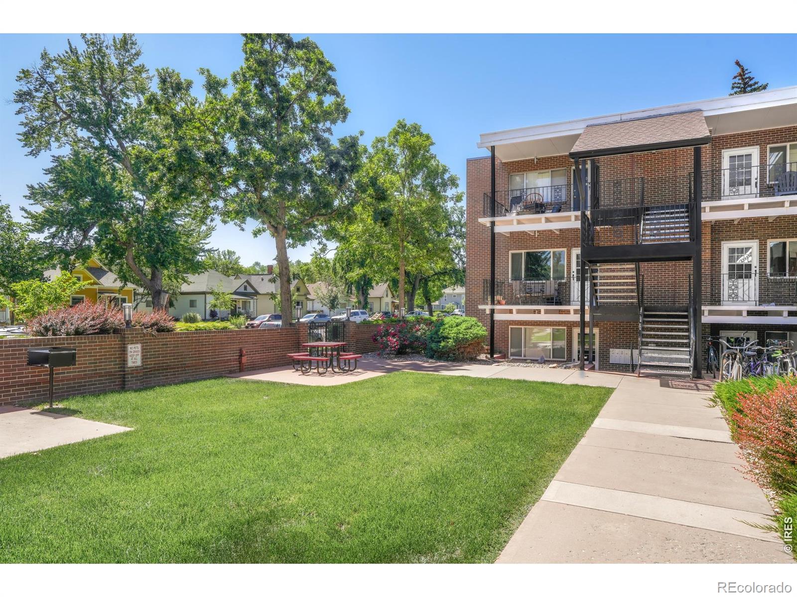 MLS Image #2 for 301  peterson street,fort collins, Colorado